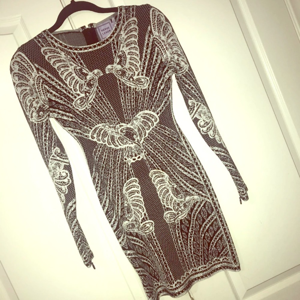 Herve leger Dress